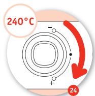 MOULINEX OX6778FR - Erste Verwendung leer - 6