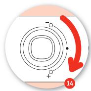 MOULINEX OX6778FR - Ajuste de la hora - 3