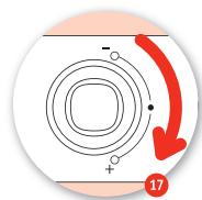 MOULINEX OX6778FR - Impostazione dell'orario - 6