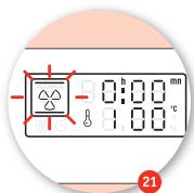 MOULINEX OX6778FR - Eerste gebruik leeg - 3