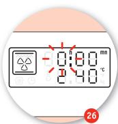 MOULINEX OX6778FR - Première utilisation à vide - 8