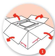 MOULINEX OX6778FR - Déballage - 1