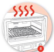 MOULINEX OX6778FR - Bandeja recogemigas - 2