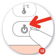 MOULINEX OX6778FR - Impostazione dell'orario - 7