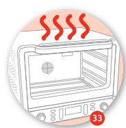 MOULINEX OX6778FR - Première utilisation à vide - 15