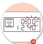 MOULINEX OX6778FR - Primer uso en vacío - 10