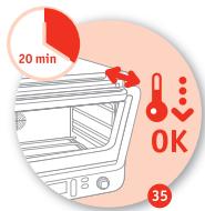MOULINEX OX6778FR - Première utilisation à vide - 17