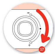 MOULINEX OX6778FR - Setting the time - 7