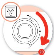 MOULINEX OX6778FR - Eerste gebruik leeg - 2
