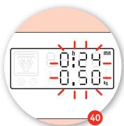 MOULINEX OX6778FR - Utilizzo menu pre-impostati - 5