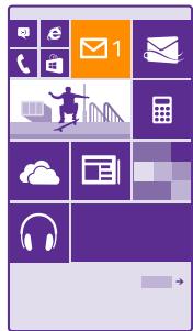 NOKIA LUMIA 640 - Personalize your phone - 2