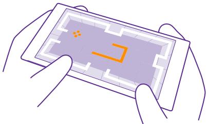 NOKIA LUMIA 640 - Games - 1