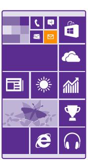 NOKIA LUMIA 640 - Personalize your phone - 1