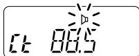 ICOM IC-V8 - Setting subaudible tones for tone squelch operation - 1