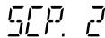 ICOM IC-V8 - - Pause scan: - 1