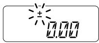 ICOM IC-V8 - Reverse function - 4