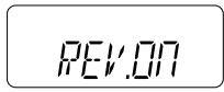 ICOM IC-V8 - Reverse function - 5