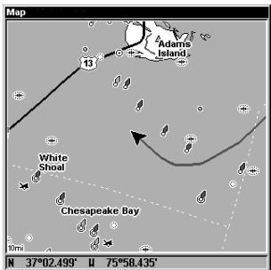 LOWRANCE 3500C - Navionics® Charts - 1