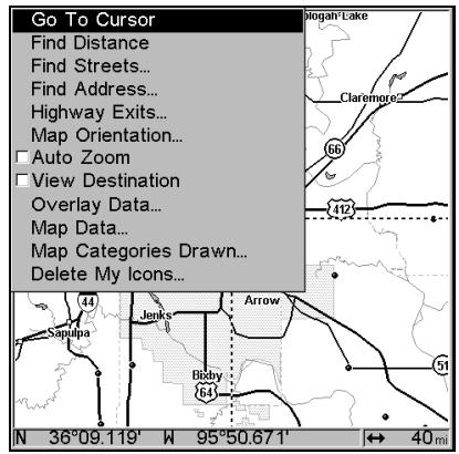 LOWRANCE 3500C - NOTE: - 2