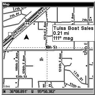 LOWRANCE 3500C - NOTE: - 5