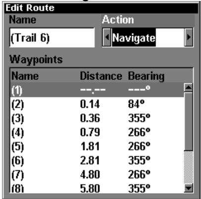 LOWRANCE 3500C - NOTE: - 4
