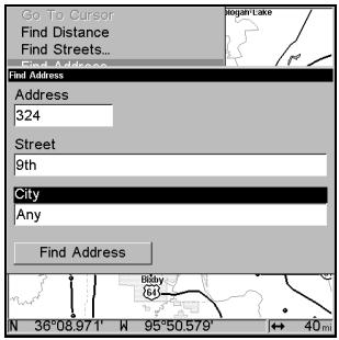 LOWRANCE 3500C - NOTE: - 1