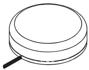LOWRANCE 3500C - GPS Antenna/Receiver Module - 2