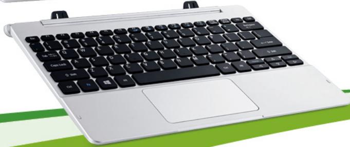 ACER ASPIRE SWITCH 10 SW5-011 - Aspire Switch 10 User's Manual - 2