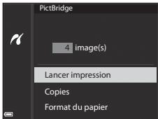 NIKON COOLPIX P610 - Connexion de l'appareil photo à une imprimante - 8