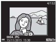NIKON COOLPIX P610 - Visualisation des images d'une série - 1