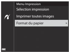 NIKON COOLPIX P610 - Connexion de l'appareil photo à une imprimante - 10