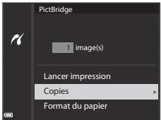 NIKON COOLPIX P610 - Connexion de l'appareil photo à une imprimante - 6