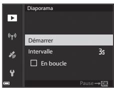 NIKON COOLPIX P610 - Utilisez les touches du sélecteur multidirectionnel pour selectionner Demarrer et appuyez sur OK. - 1
