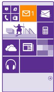 NOKIA LUMIA 435 - Personalize your phone - 2
