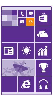 NOKIA LUMIA 435 - Personalize your phone - 1