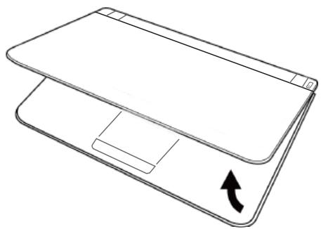 GIGABYTE Q2005 - 熟悉您的電腦 - 1