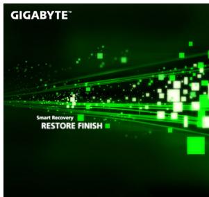 GIGABYTE Q2005 - GIGABYTE Smart Recovery - 4