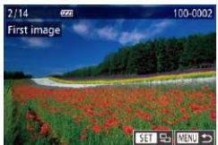 CANON POWERSHOT G7 X - Choose a starting image. - 1