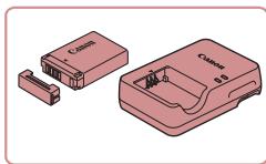 CANON POWERSHOT G7 X - Power Supplies - 1