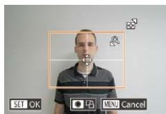 CANON POWERSHOT G7 X - Choose the long and short side length. - 1