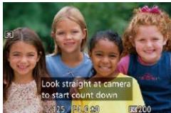 CANON POWERSHOT G7 X - Press the shutter button all the way down. - 1