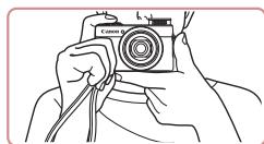 CANON POWERSHOT G7 X - Holding the Camera - 1