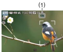CANON POWERSHOT G7 X - Move the zoom lever toward [4]. - 1