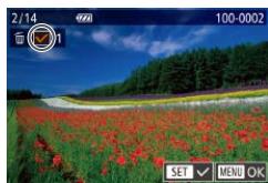 CANON POWERSHOT G7 X - Choosing Images Individually - 1