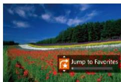 CANON POWERSHOT G7 X - Using the Control Ring to Jump between Images - 3
