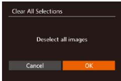 CANON POWERSHOT G7 X - Removing All Images from a Photobook - 1