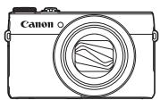 CANON POWERSHOT G7 X - Package Contents - 1