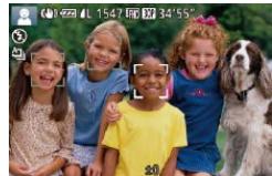 CANON POWERSHOT G7 X - Shooting Display Options - 1