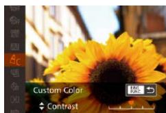 CANON POWERSHOT G7 X - Custom Color - 1