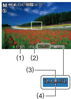 CANON POWERSHOT G7 X - Enter [M] mode. - 1